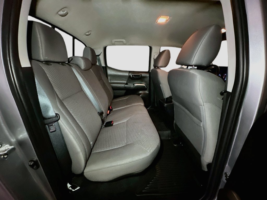 Certified 2023 Toyota Tacoma SR5 w/ Black Out Package (TMS) AWD/4WD image 34