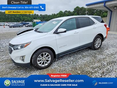 Used 2020 Chevrolet Equinox LT