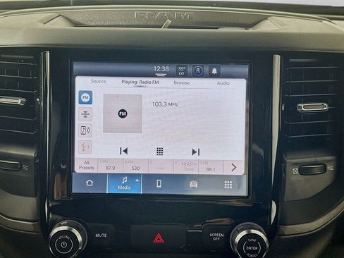 New 2026 RAM 3500 Tradesman w/ Chrome Appearance Group A image 13