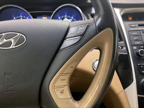 Used 2014 Hyundai Sonata Limited image 16