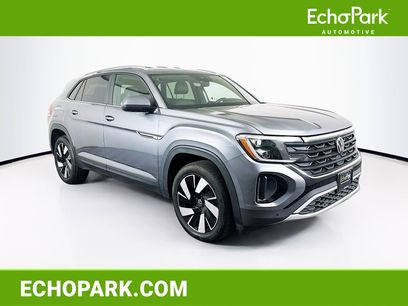 Used 2025 Volkswagen Atlas Cross Sport SE