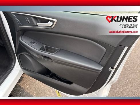 Used 2024 Ford Edge SEL AWD/4WD image 21