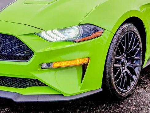 Used 2020 Ford Mustang GT Premium w/ GT Performance Package image 4