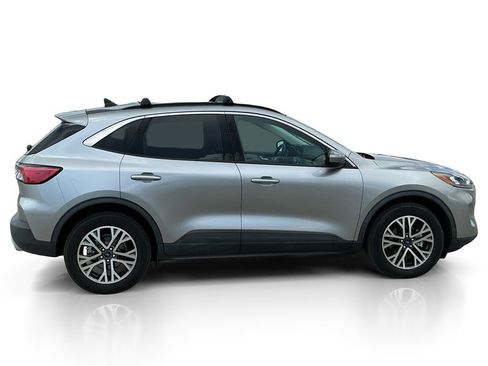 Certified 2021 Ford Escape SEL AWD/4WD image 9