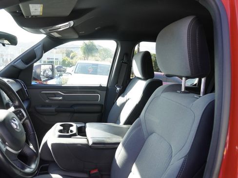 Used 2021 RAM 1500 Big Horn image 16
