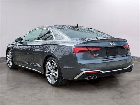 Used 2023 Audi S5 Premium Plus AWD/4WD image 4