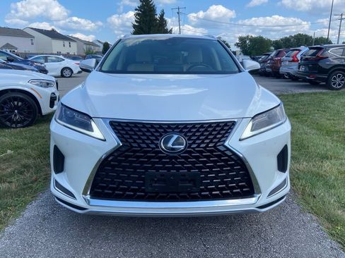 Used 2021 Lexus RX 350 AWD w/ Premium Package image 8