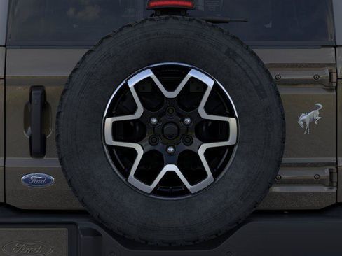 New 2026 Ford Bronco Outer Banks AWD/4WD image 24
