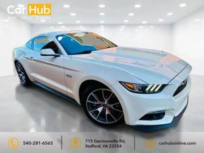 Used 2015 Ford Mustang 50 Years