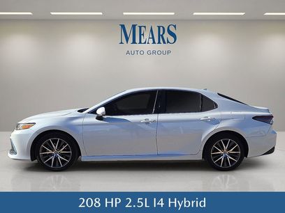 Used 2023 Toyota Camry XLE