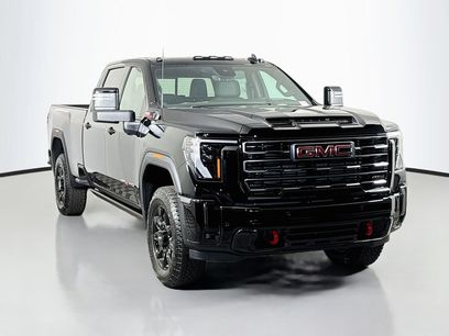 New 2026 GMC Sierra 3500 AT4 w/ AT4 Premium Plus Package
