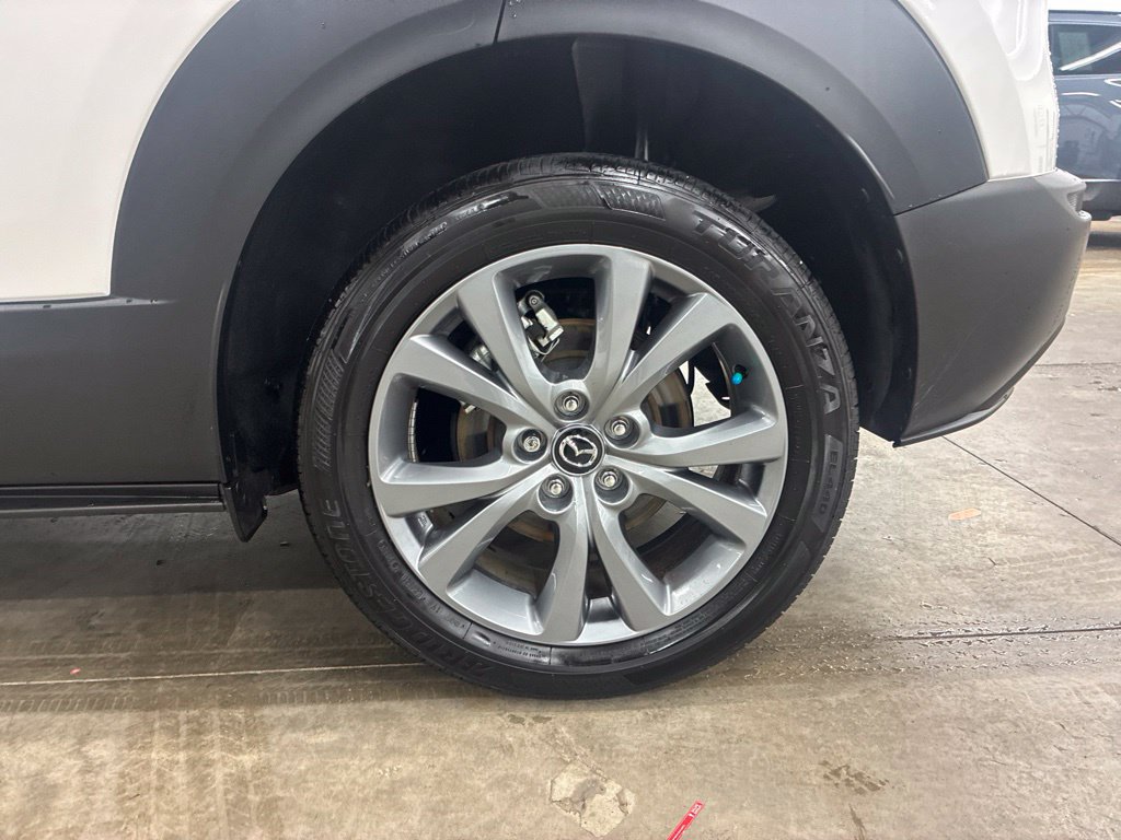 Certified 2025 MAZDA CX-30 AWD 2.5 S w/ Premium Package image 32