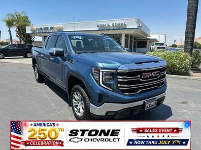 Certified 2024 GMC Sierra 1500 SLT