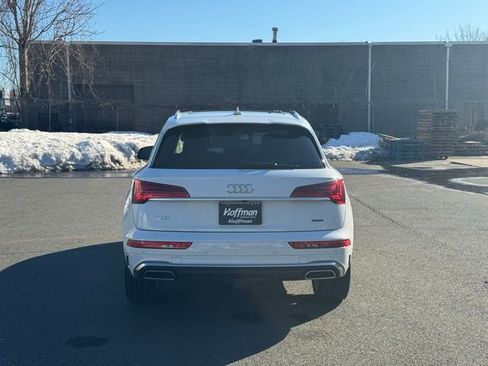 New 2026 Audi A6 Prestige image 7