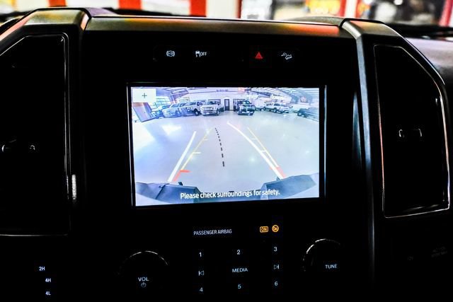 Used 2021 Ford F250 XLT w/ FX4 Off-Road Package AWD/4WD image 19