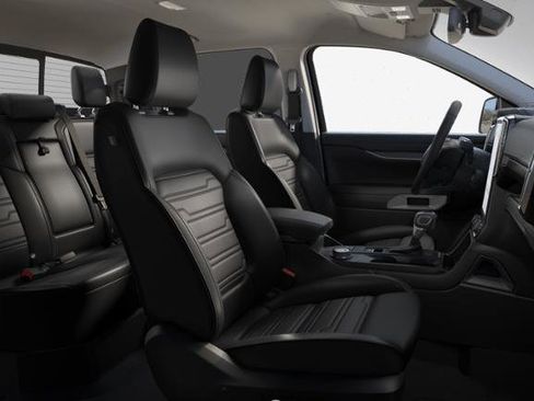 New 2025 Ford Ranger Lariat w/ Black Appearance Package image 22