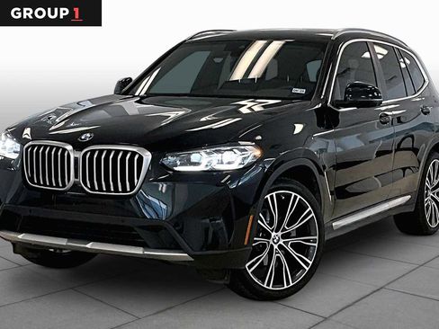 Used 2023 BMW X3 sDrive30i w/ Premium Package RWD image 1