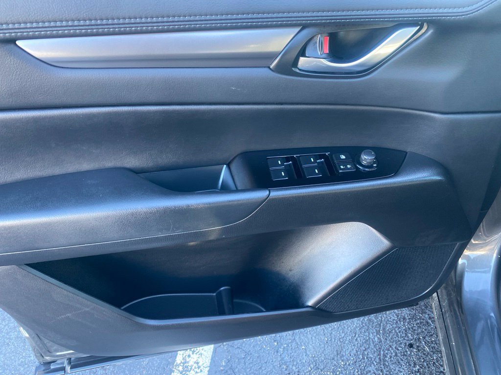 Certified 2025 MAZDA CX-5 AWD 2.5 S w/ Preferred Package image 6