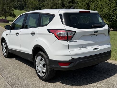 Used 2018 Ford Escape S FWD image 4
