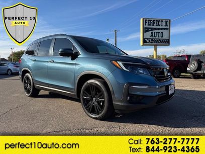 Used 2021 Honda Pilot Special Edition