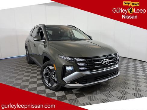 Used 2025 Hyundai Tucson SEL AWD/4WD image 1