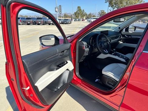 Certified 2024 MAZDA CX-5 AWD 2.5 S w/ Premium Package image 25
