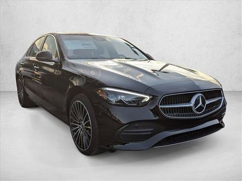 New 2026 Mercedes-Benz C 300 Sedan image 6