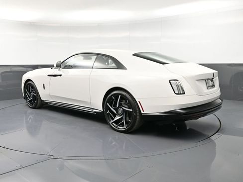 New 2026 Rolls-Royce Spectre Black Badge AWD/4WD image 3