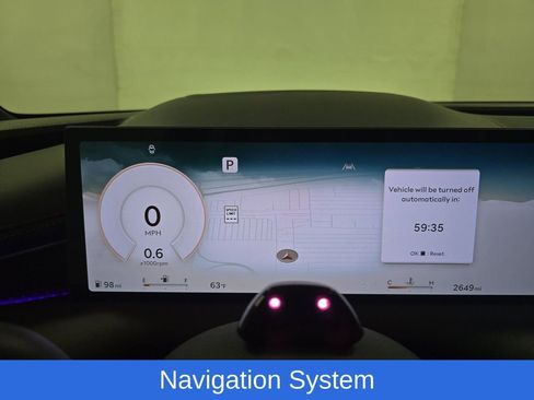 Used 2025 Genesis G80 3.5T Sport Prestige image 3