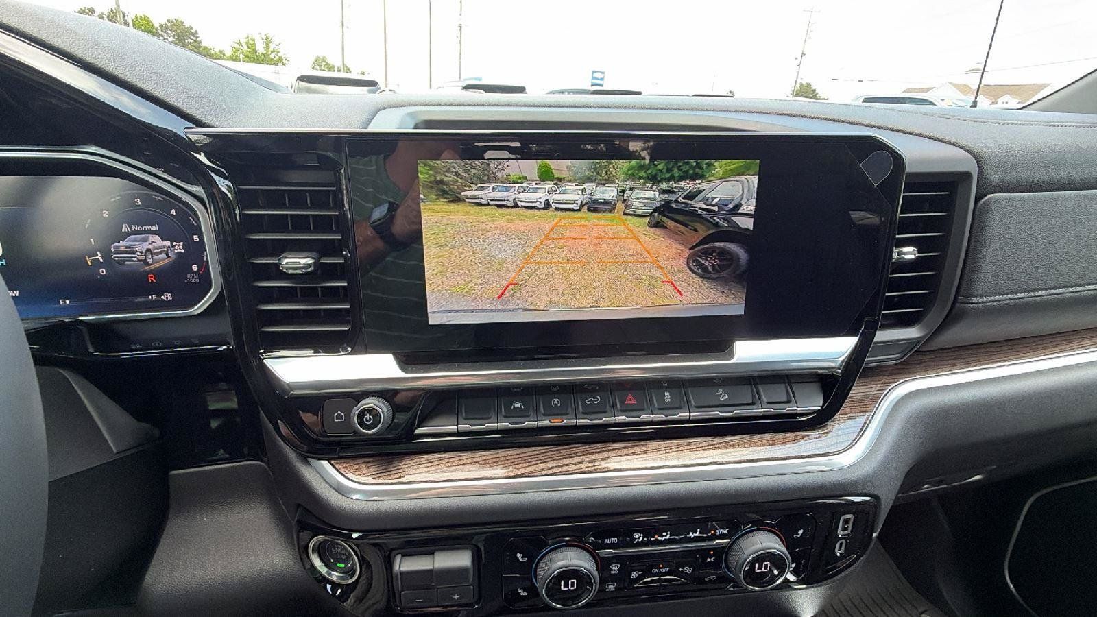 New 2026 Chevrolet Silverado 1500 RST AWD/4WD image 24