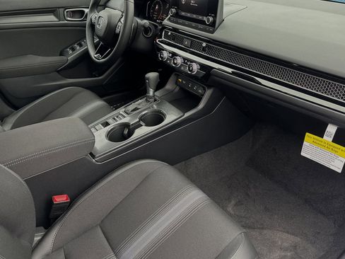 New 2025 Honda Civic Sport image 13