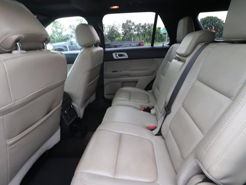 Used 2014 Ford Explorer Limited w/ Equipment Group 302A FWD image 6