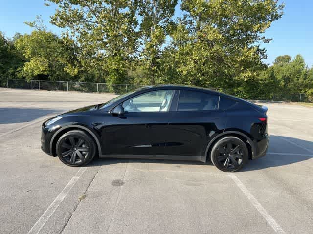 Used 2021 Tesla Model Y Long Range AWD/4WD image 5