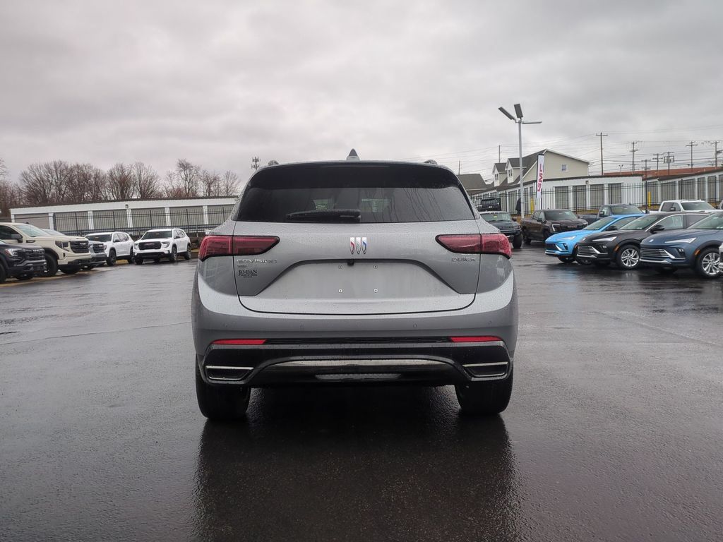 New 2026 Buick Envision Sport Touring AWD/4WD image 6