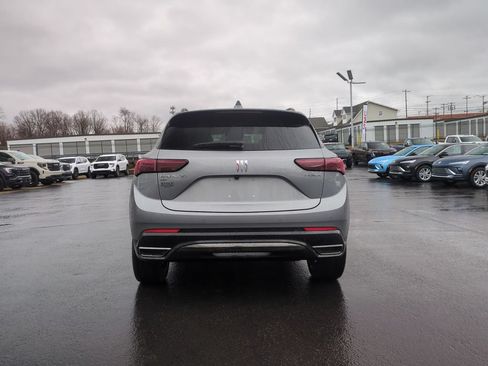 New 2026 Buick Envision Sport Touring AWD/4WD image 6