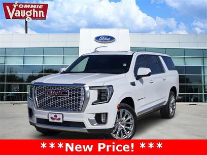 Used 2024 GMC Yukon XL Denali w/ Advanced Technology Package