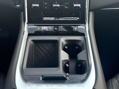 New 2026 Nissan Armada SV RWD image 14