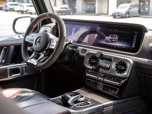Used 2021 Mercedes-Benz G 63 AMG 4MATIC image 27