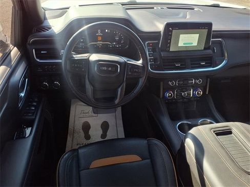 Used 2023 GMC Yukon AT4 w/ Technology Package image 12