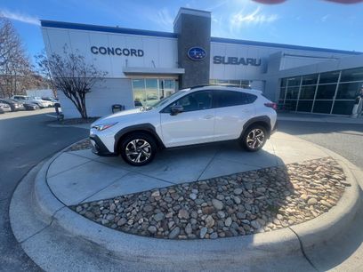 Certified 2025 Subaru Crosstrek 2.0i Premium