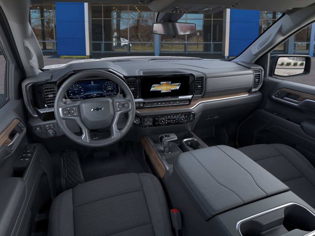 New 2026 Chevrolet Silverado 1500 RST AWD/4WD image 23
