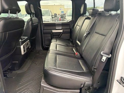 Used 2019 Ford F150 Lariat AWD/4WD image 15