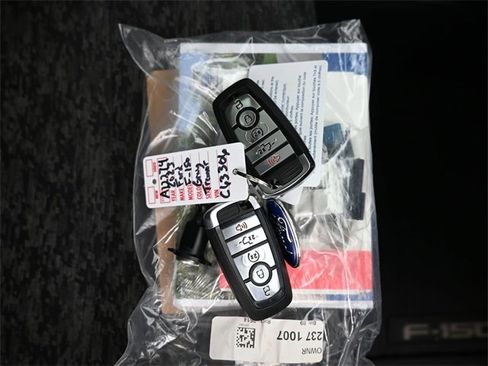 Used 2023 Ford F150 Tremor w/ 360 Degree Camera Package image 10