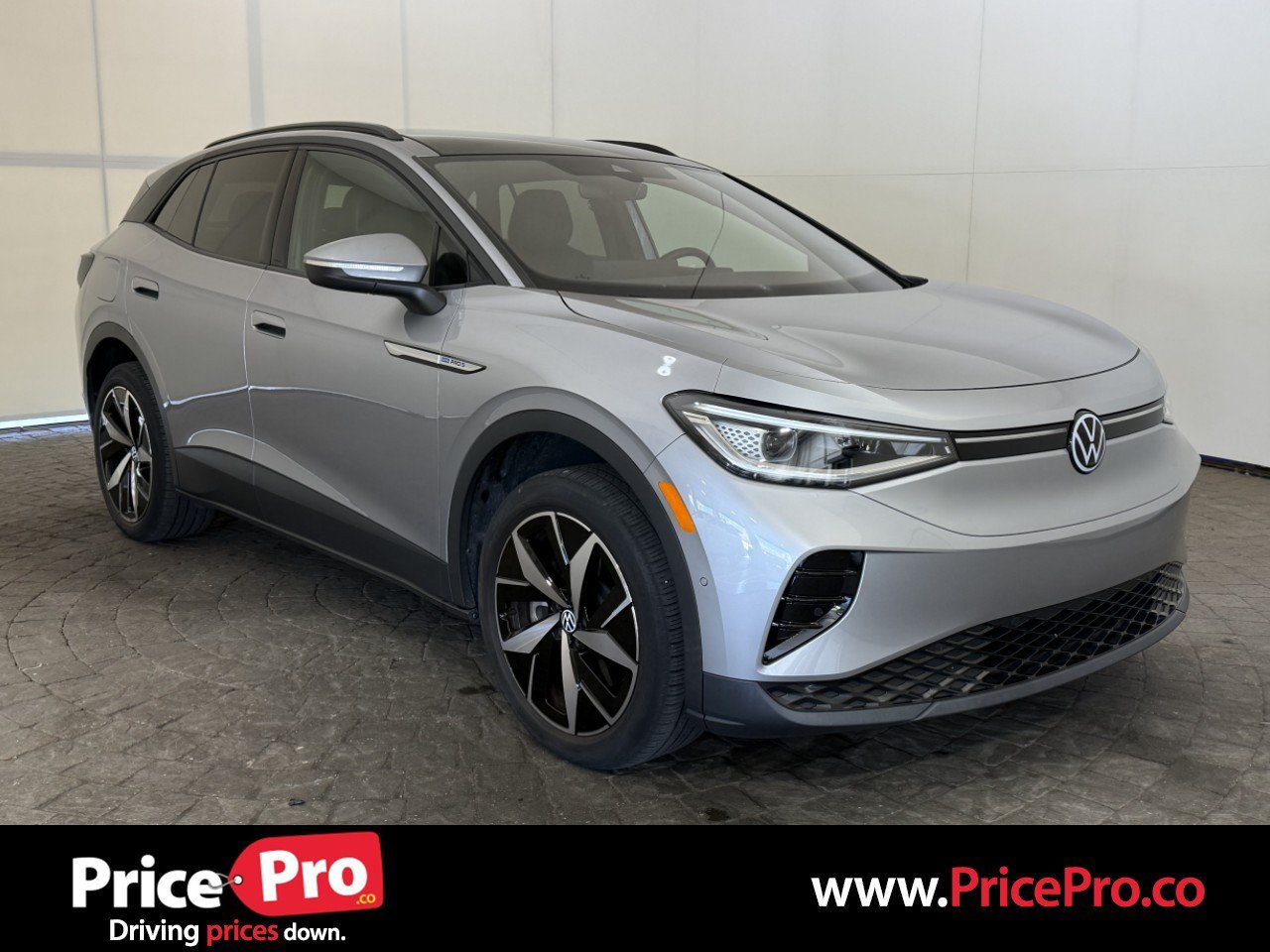 Used 2024 Volkswagen ID.4 Pro S AWD/4WD image 1