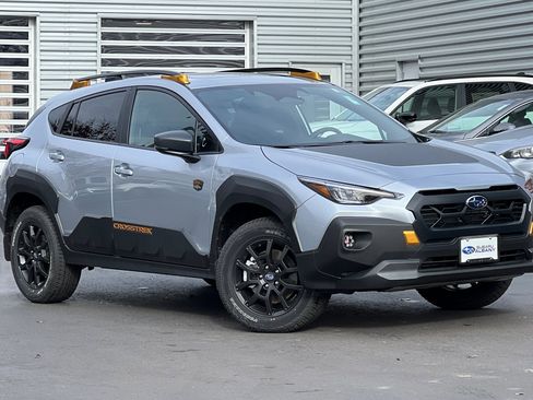 New 2026 Subaru Crosstrek 2.5i Wilderness image 2