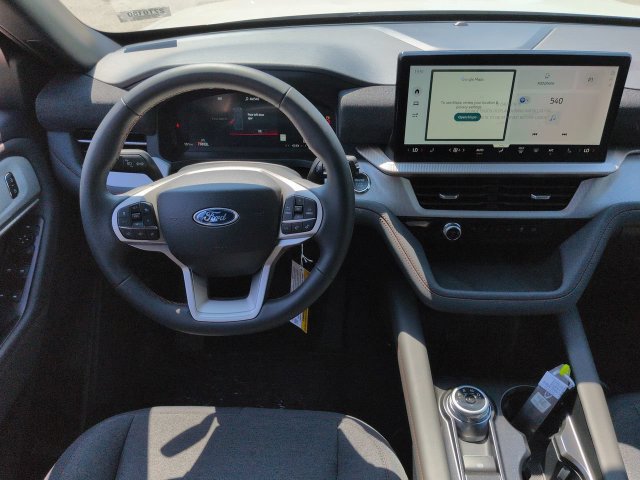 New 2027 Ford Explorer Active RWD image 16