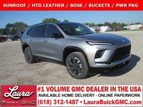 New 2026 Buick Enclave Sport Touring w/ Power Package image 1