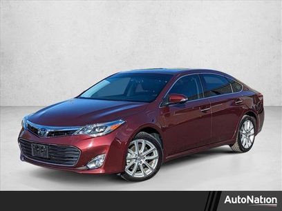 Used 2014 Toyota Avalon Limited