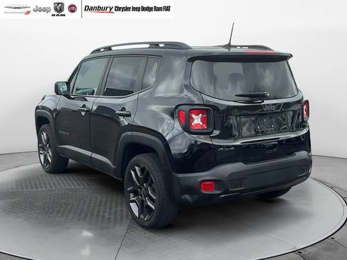 Certified 2021 Jeep Renegade Latitude image 5
