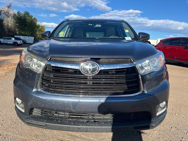 Used 2015 Toyota Highlander Limited Platinum AWD/4WD image 8